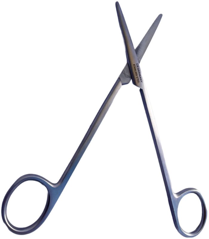 RSC Stainless Steel Tonsil Scissor