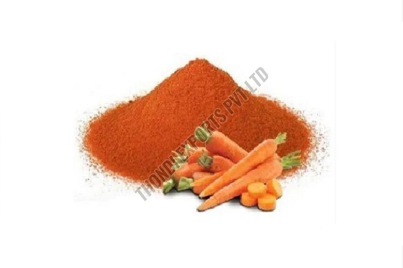 Dehydrated Carrot Powder