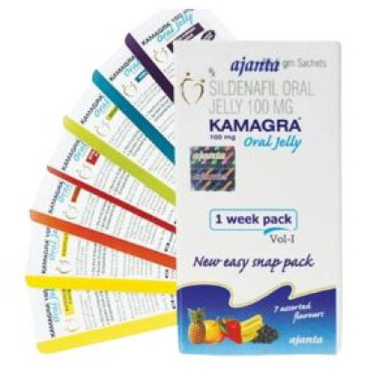 Kamagra Oral Jelly