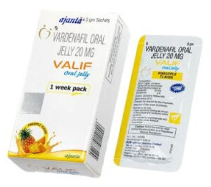 Valif Oral Jelly