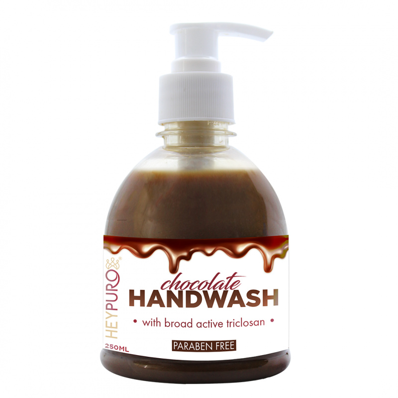 Chocolate Hand Wash