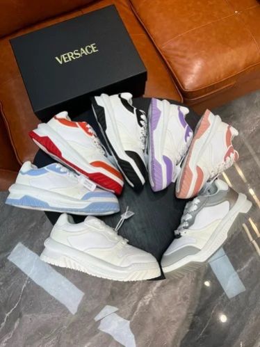 Versace Sneakers Shoes
