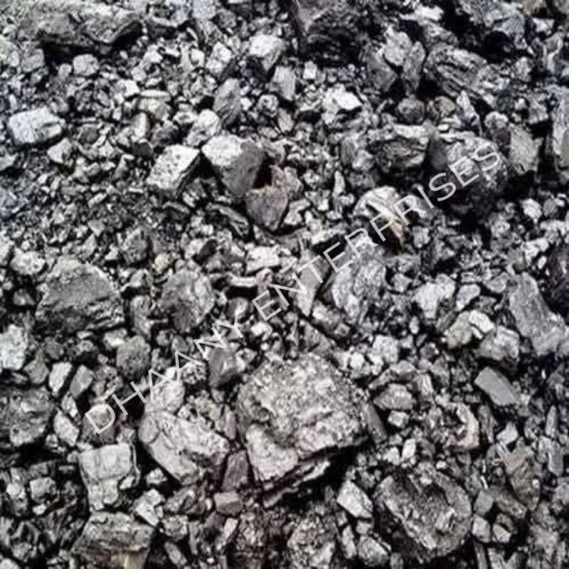 100 mm ROM Coal Magadh G12 (GCV 3700-4000) Non-coking Coal 90 % Purity