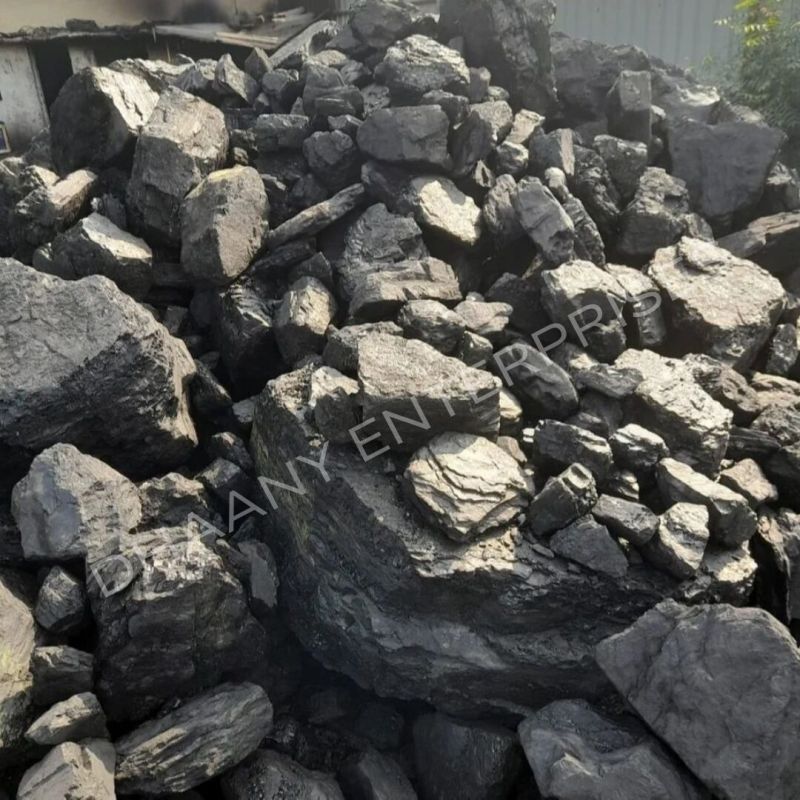 250 mm STEAM Coal Nigahi Grade G7 (GCV 5200-5500) Non-coking Coal 99% Purity