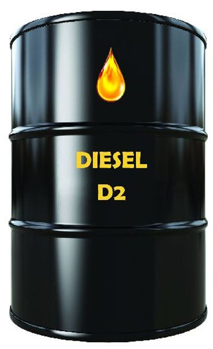 D2 Diesel Fuel Oil