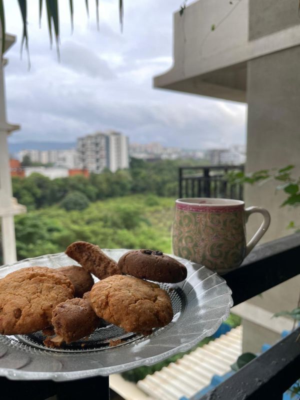 Finger Millet Cookie