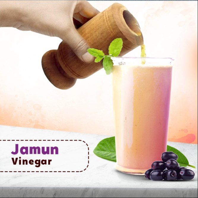 Jamun Vinegar