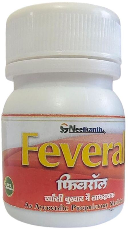 Feveral Tablets