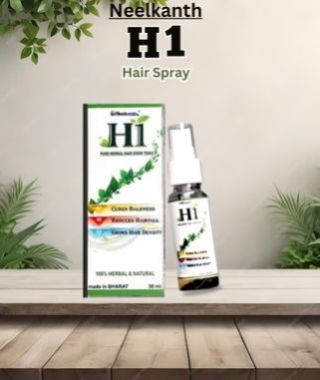 H1 Hair Spray