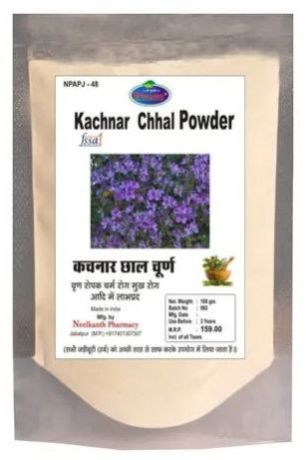 Kachnar Powder