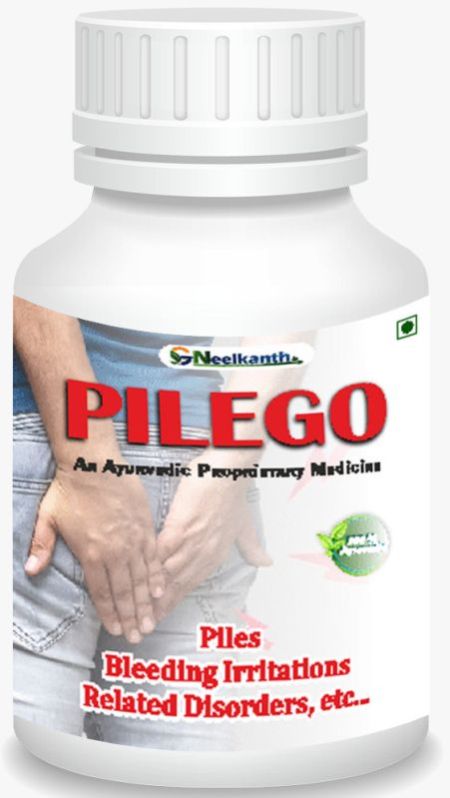 Pilego Capsules