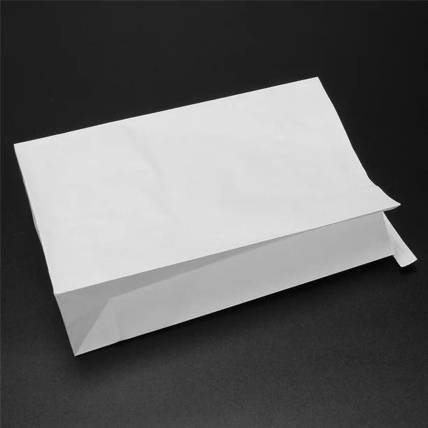 White Heat Sealing Pouch Making Paper