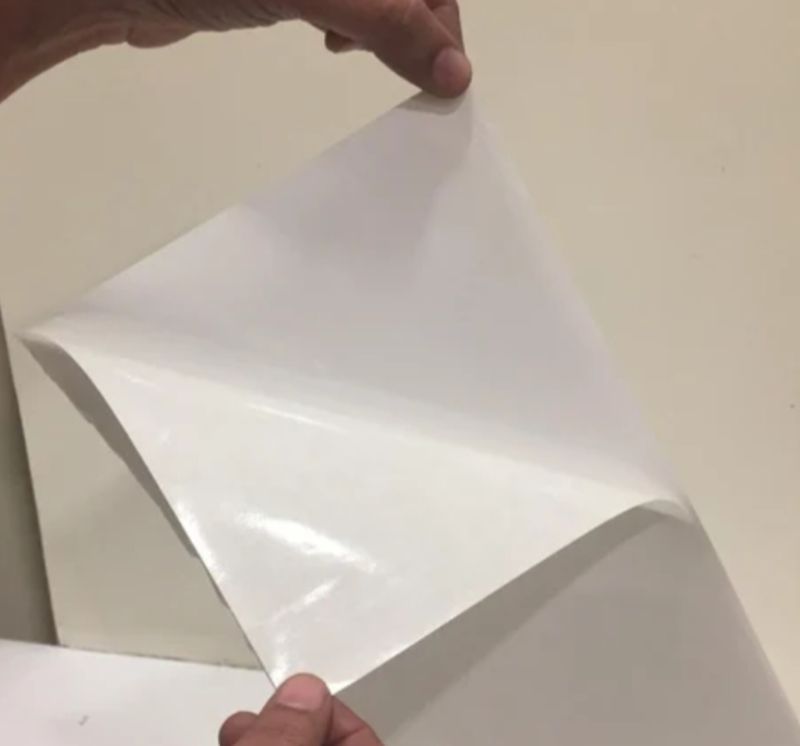 120 GSM Poly Coated Paper