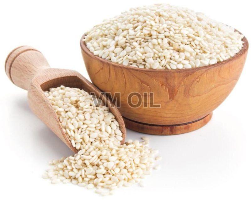 White Sesame Seeds