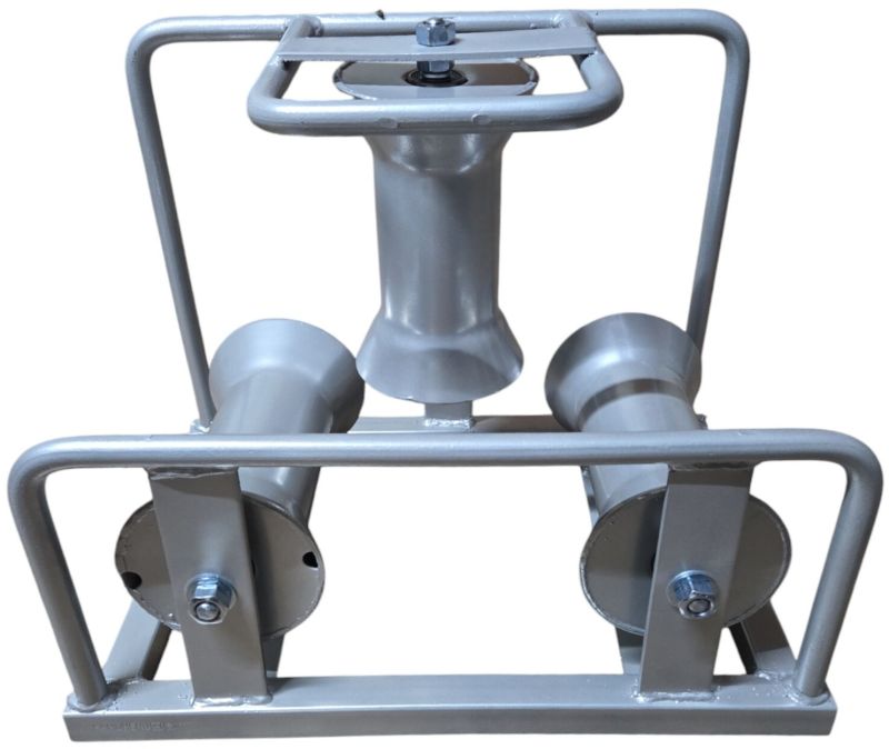 Triple Corner Stand