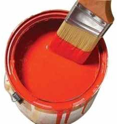 Auto Finish Paint Thinner