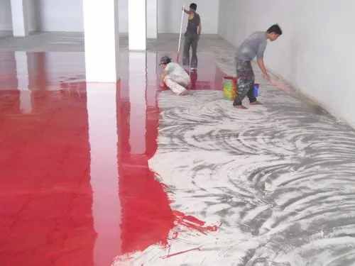 Resin Epoxy Paint