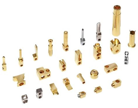 Brass Precision Components