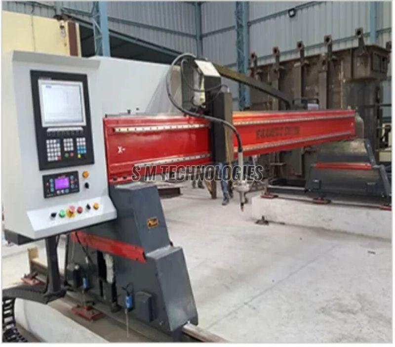 CNC Plasma Cutting Machine