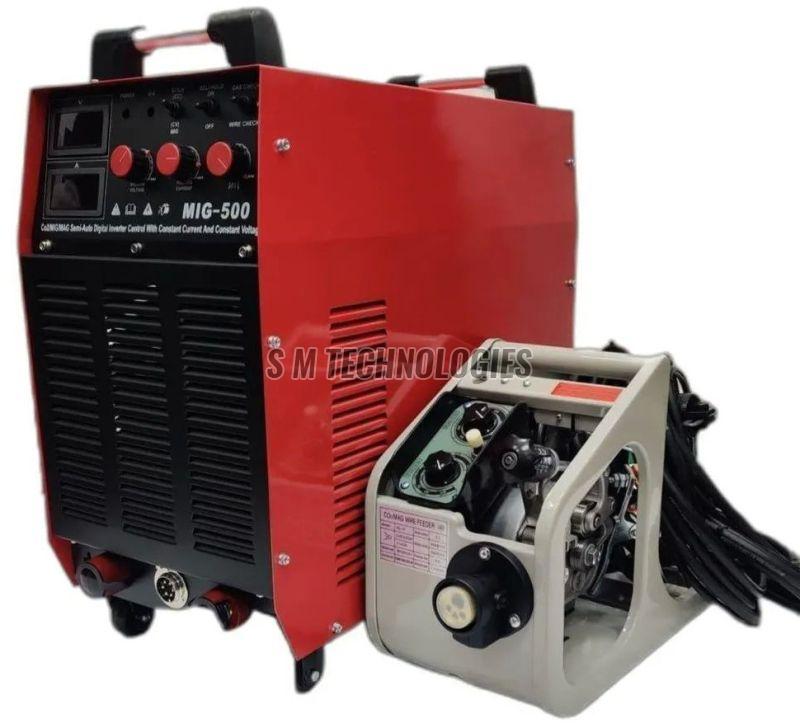 MIG 500 Welding Machine