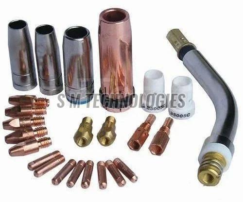 Welding Torch Spare Parts