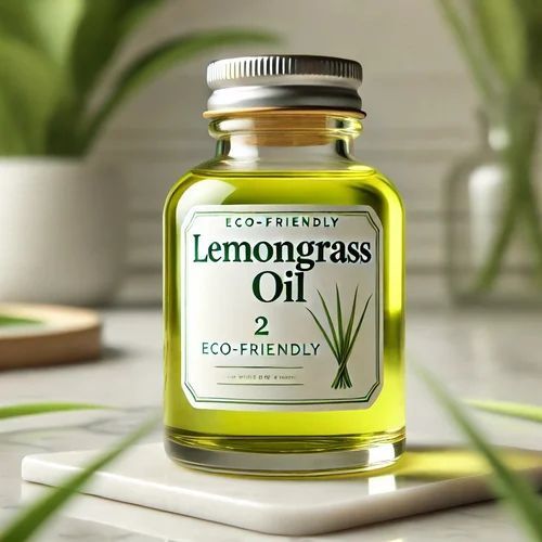 Natural Lemongrass Oil