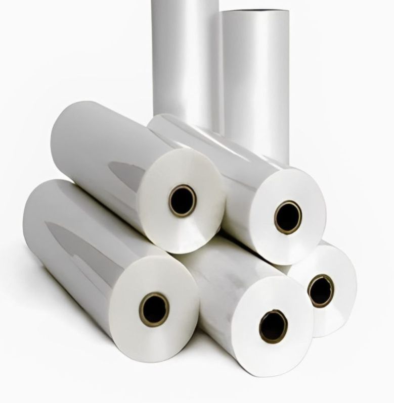 PP Laminated Film Rolls