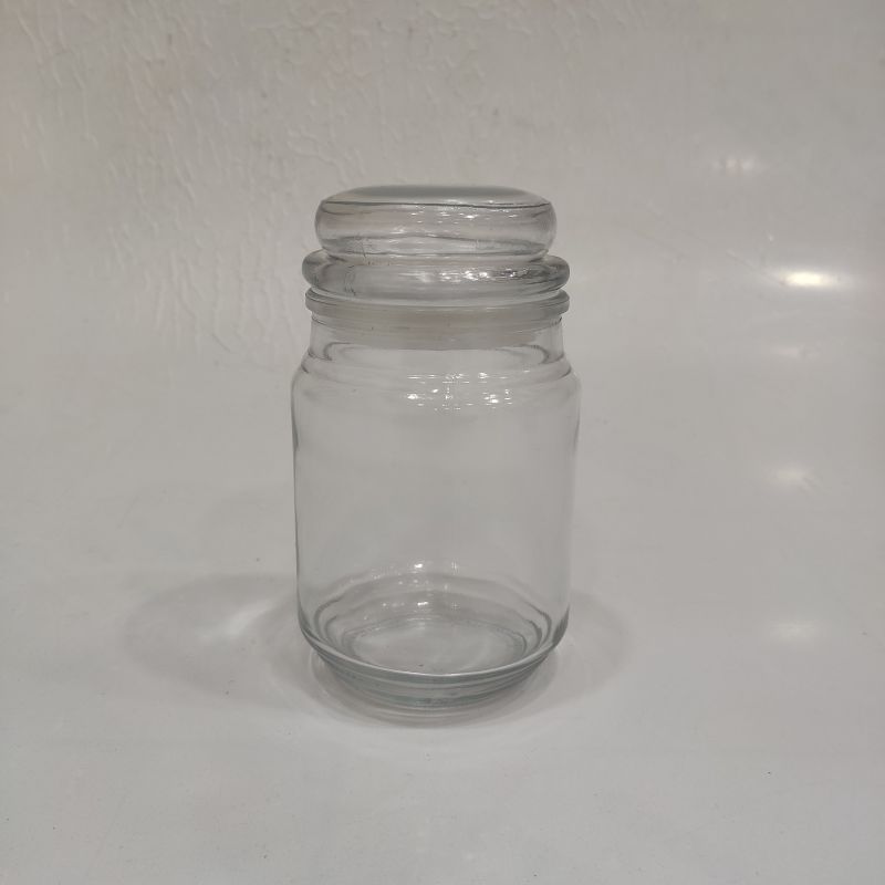 Glass Jar