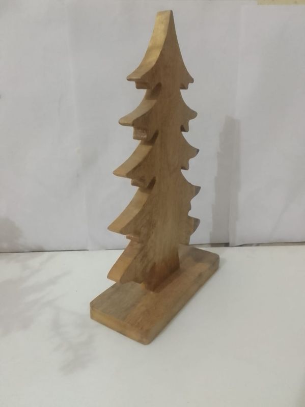 Wooden Christmas Tree