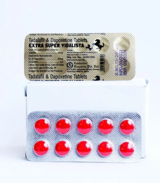 Extra Super Vidalista Tablets