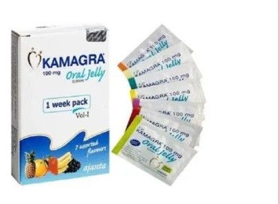 Kamagra Oral Jelly