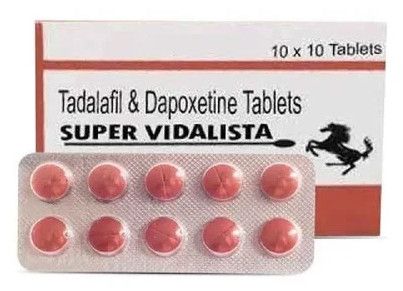 Super Vidalista Tablets