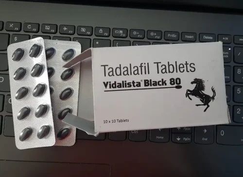 Vidalista 80mg Tablets
