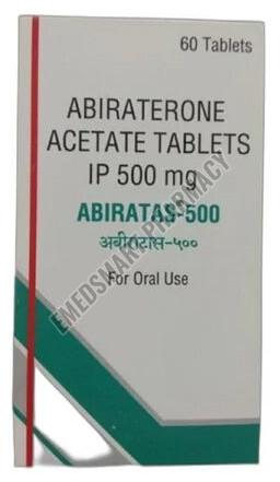 Abiraterone Acetate 500mg