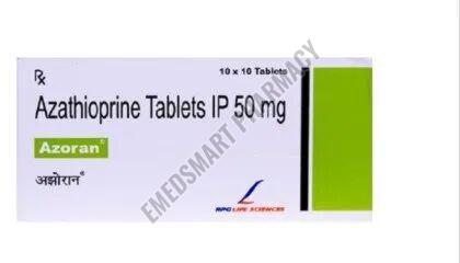 Azathioprine 50mg