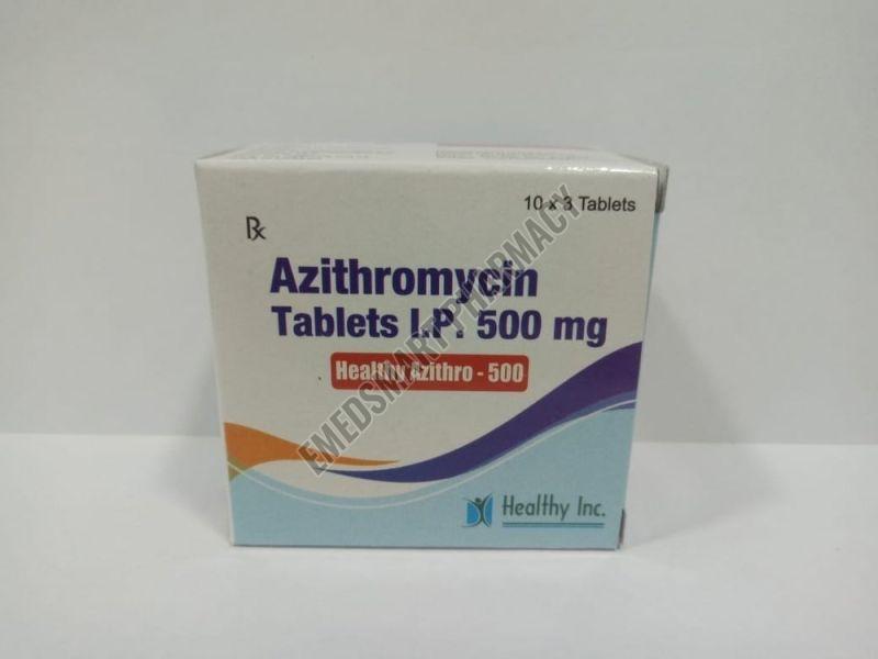 Azithromycin 500 Mg