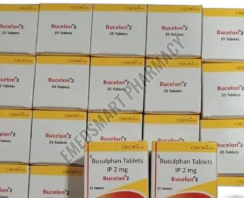 Bucelon 2 Mg Tablets