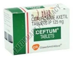 Ceftin Cefuroxime Axetil Tablet