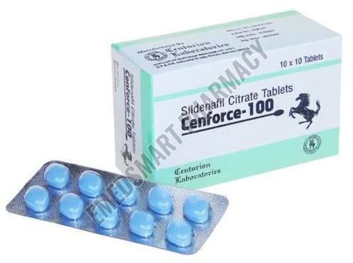 Cenforce 100mg Tablets