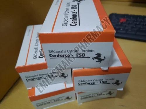 Cenforce 150mg Tablets