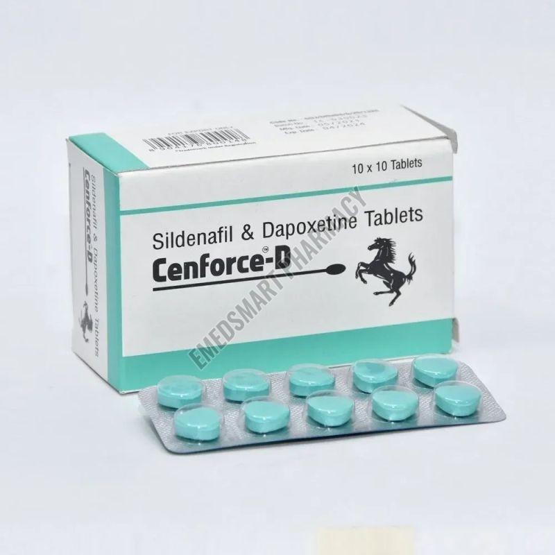 Cenforce D Tablets