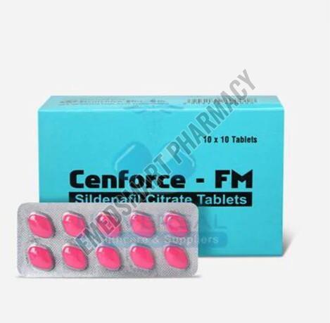 Cenforce Fm 100 Mg Tablets