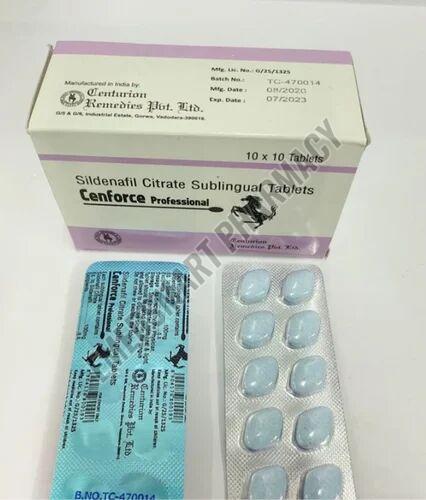 Cenforce Professional 100mg Tablets