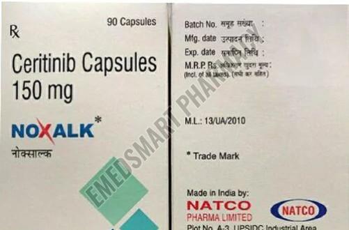 Certinib 150 mg Capsule