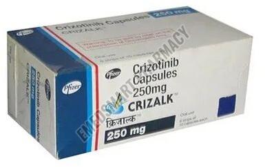 Crizotinib Capsules 250mg