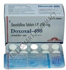 Doxofylline 400 Mg Tablets