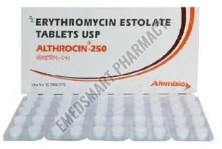 Erythromycin Estolate