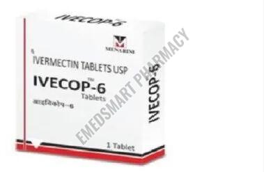 Ivermectin 6mg Tablets