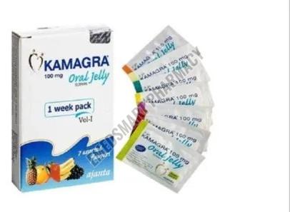 Kamagra Oral Jelly