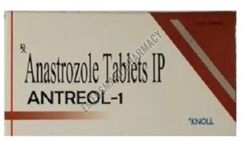 Knoll Arimidex Anastrozole 1mg Tablets